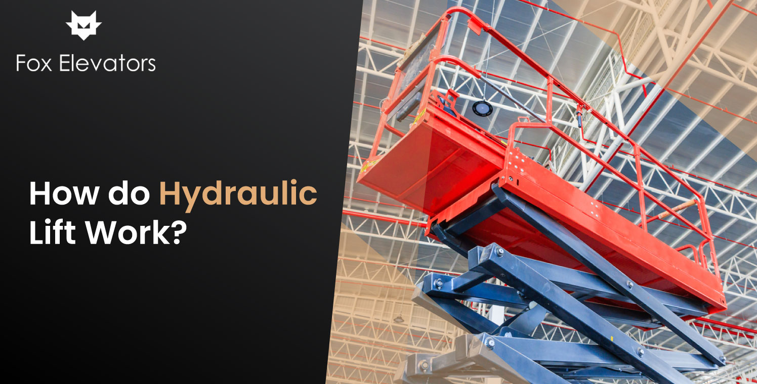 hydraulic lift manufacturers in india