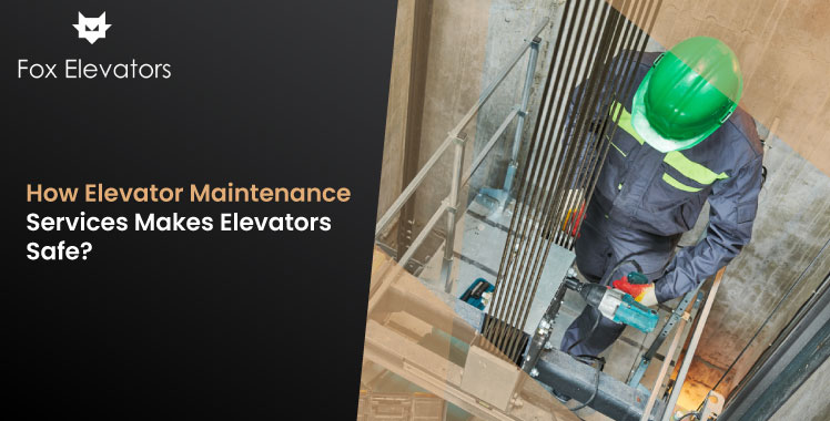 elevator service and maintenance