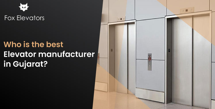 elevator company in Ahmedabad