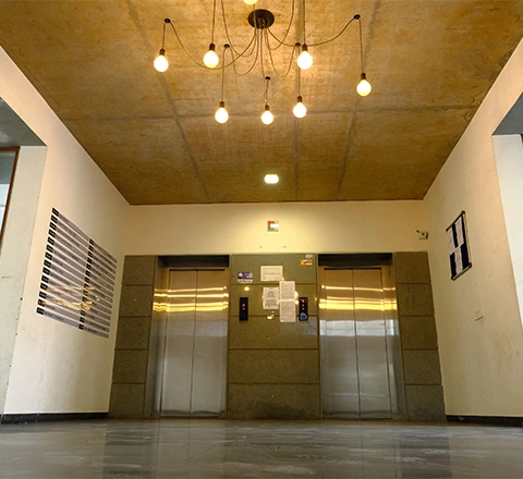 commercial buildings